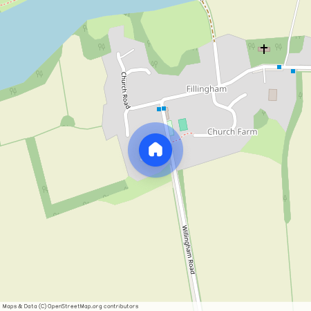 Ridge View, Fillingham, Gainsborough