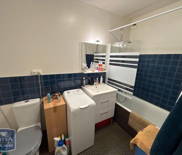 Location Appartement 1 pièce 26m² LIMOGES 87000 - Photo 3