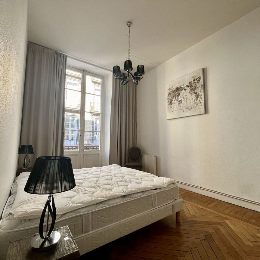 BORDEAUX JARDIN PUBLIC - 2 CHAMBRES - VASTE BALCON - 2 250 € CC - Photo 1