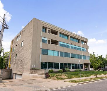 For Lease - 1500 OUELLETTE Unit# 302, Windsor, Ontario - Photo 1