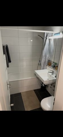 Rent a 2 rooms apartment in Oberglatt - Foto 5