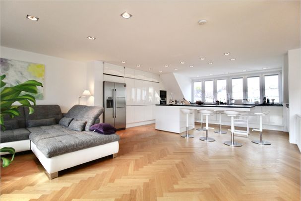 5 Zimmer in Düsseldorf - Photo 1