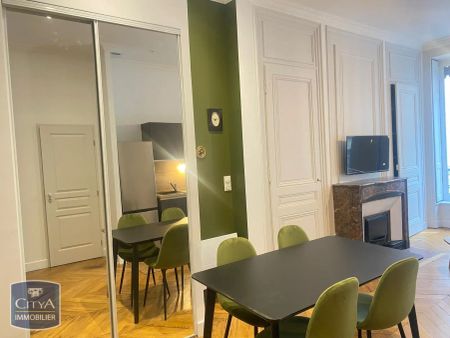 Appartement à louer 3 pièces 50.91m² - Photo 5