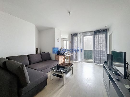 Appartement T2 Nandy à louer - Photo 1