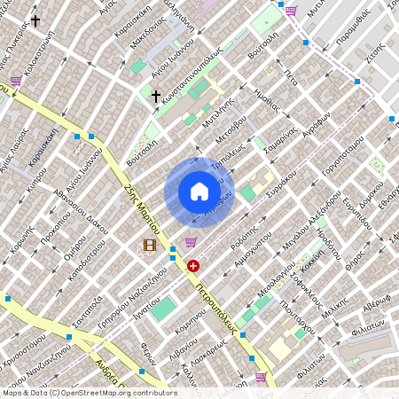 Πετρούπολη (Κέντρο)