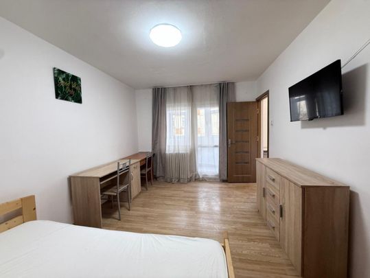 Garsoniera de inchiriat in Zorilor, ideala pentru studenti U - Fotografie 1