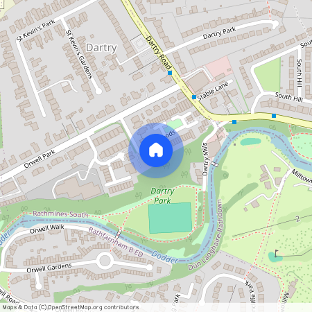 Dartry House Orwell Woods, Dartry, Dublin 6