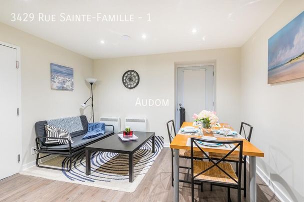 3429 Rue Sainte-Famille - 1 - Photo 1