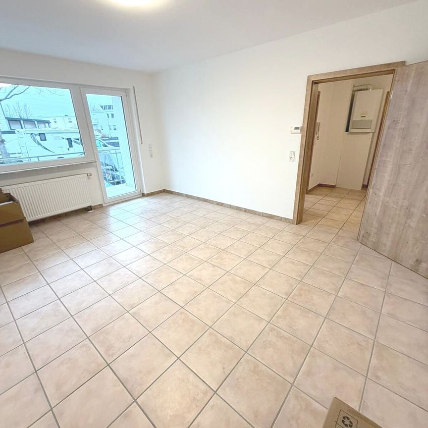 Hochwertiger und geräumiger Erstbezug mit Balkon und Stellplatz in Top-Lage von Trier-Ehrang. - Photo 1