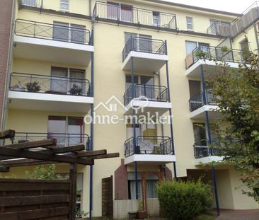 Bezugsfreie, 1-Zimmer-Wohnung im 4. OG in Düsseldorf-Hassels - Photo 4