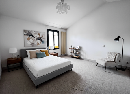 5 pièces - Meublé - 180 m² - RDC - Colocation non autorisée - Photo 3