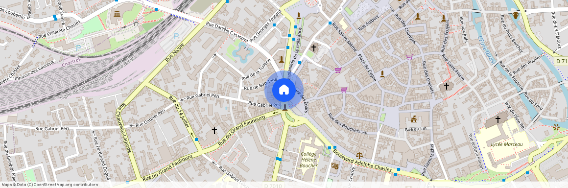 EURE-ET-LOIR (28), - CENTRE-VAL-DE-LOIRE, CHARTRES (28000)