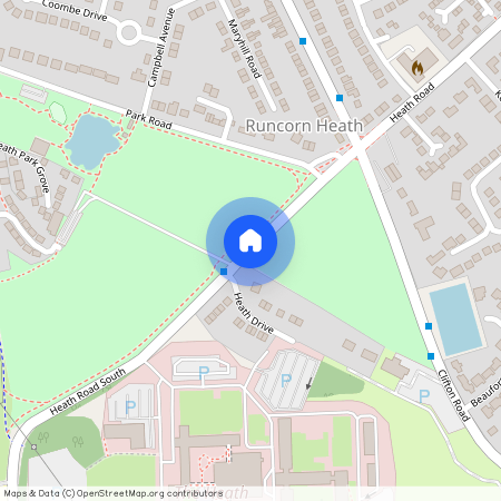 Heath Road South, Runcorn, Cheshire, WA7, WA7 4RP, Runcorn