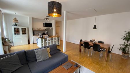 Wohnen oder Arbeiten in kernsaniertem Altbau in Rastatt ideal für 1-2 Personen - Photo 2