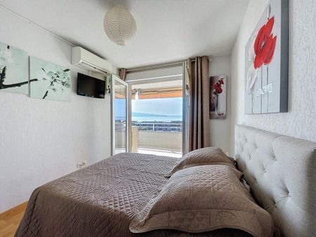 Location Appartement 2 pièces Meublé 30m² AJACCIO 20000 - Photo 4