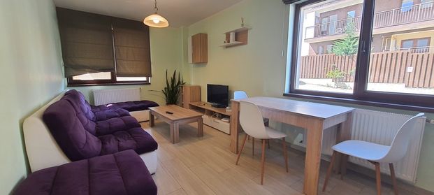 Apartment for rent in Cluj, near the University of Medecine and Pharmacy, Mircea Eliade street, with 2 bedrooms - Fotografie 1