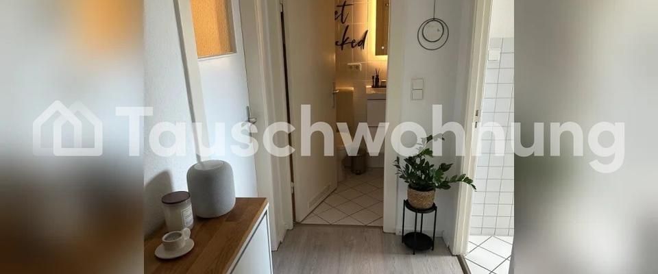 TAUSCHWOHNUNG Tausche klein aber fein gegen groß :) - Foto 1
