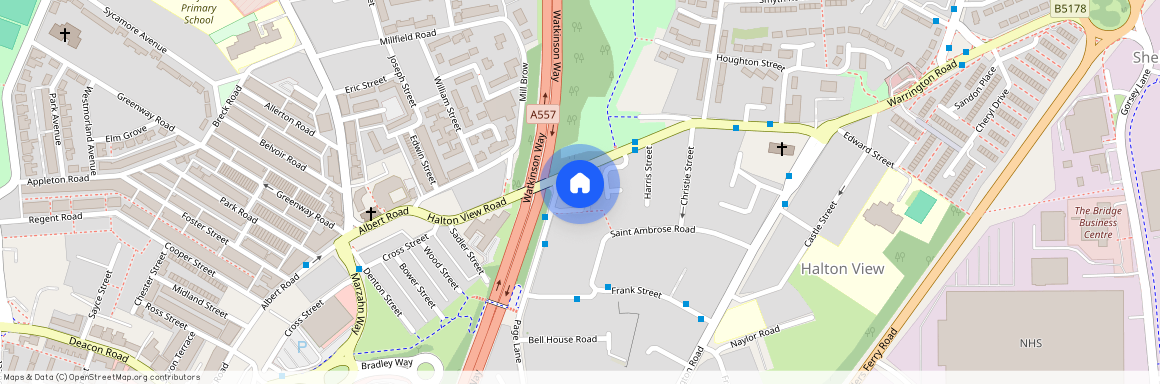 Plumpton Mews, Widnes