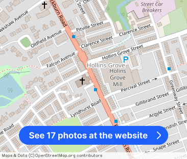 Blackburn Road, Darwen, Lancashire, BB3 - Photo 1