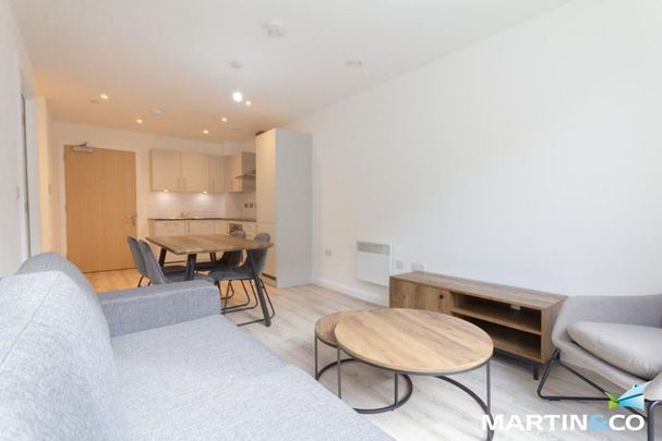 1 bedroom apartment to rent - Photo 1