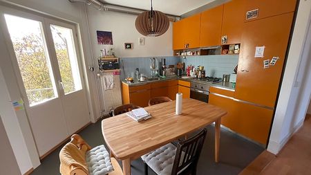 2 Zimmer-Wohnung in Bern - Lorraine, möbliert, auf Zeit - Photo 2