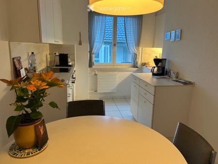 2.5 Zimmer, 65 m² - Foto 2