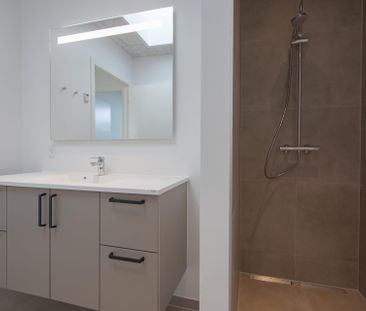 NYBYGGET, ENERGIVENLIGE OG MODERNE RÆKKEHUSE TIL LEJE PÅ JOHAN DEN ... - Foto 6