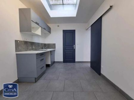 Appartement à louer 2 pièces 20m² - Photo 2