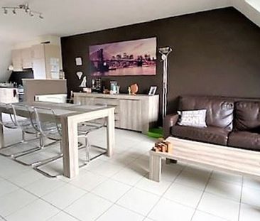 Duplex te huur in Hamme voor € 800 met 2 slaapkamers - Photo 1