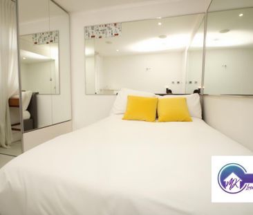 1 bedroom in a flat share to rent - Photo 3