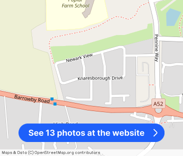 Knaresborough Drive, Grantham, Lincolnshire, NG31 - Photo 1