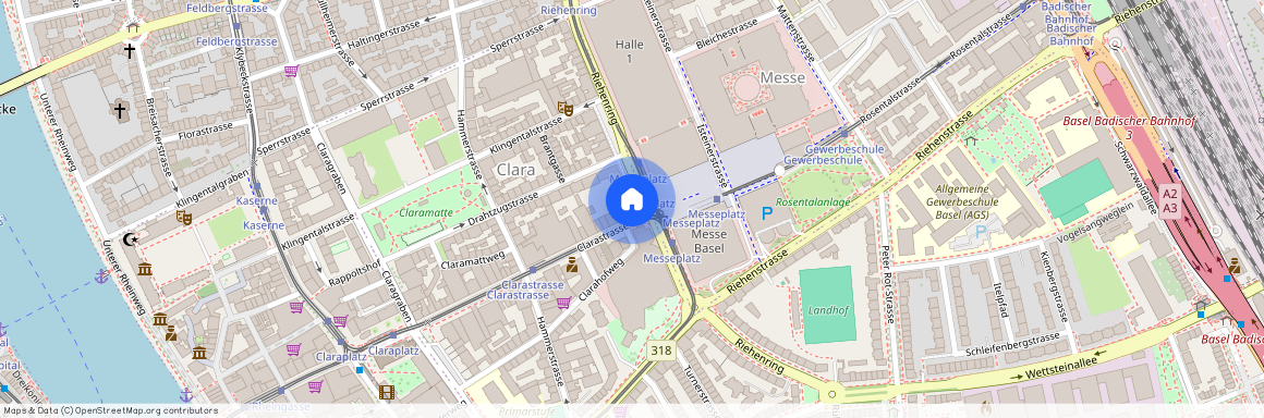 Riehenring 65, 4058 Basel