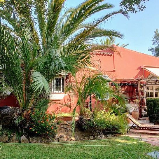 Chalet en alquiler en Marbella - Photo 1