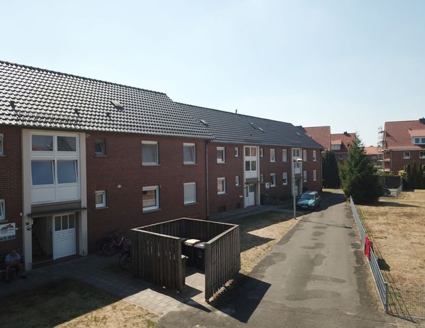 Frisch Sanierte 3-Zimmer Wohnung in Bramsche zu vermieten! - Foto 1