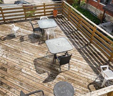 PETITE ITALIE | STUDIO MEUBLÉ & ÉQUIPÉ TOUT INCLUS - Photo 4