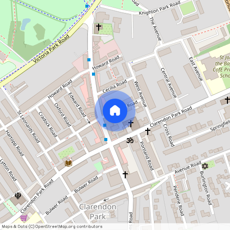 Montague Road, Leicester