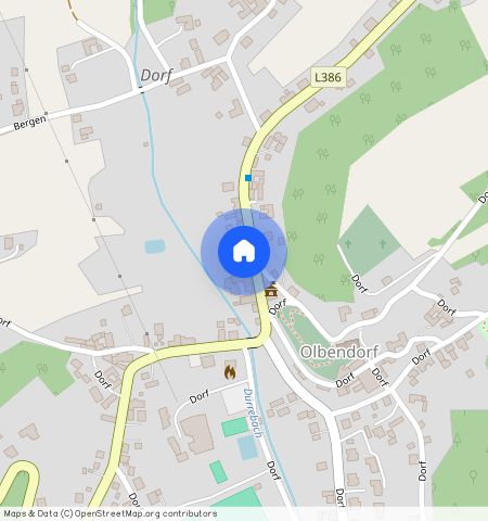 Dorf 806B (RH ** lt. Infobroschüre), 7534, Olbendorf