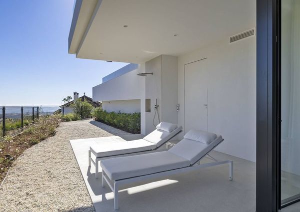 Luxury Villa for rent in Benahavís, Spain