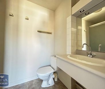 Location Appartement 1 pièce 22m² BRIVE LA GAILLARDE 19100 - Photo 4