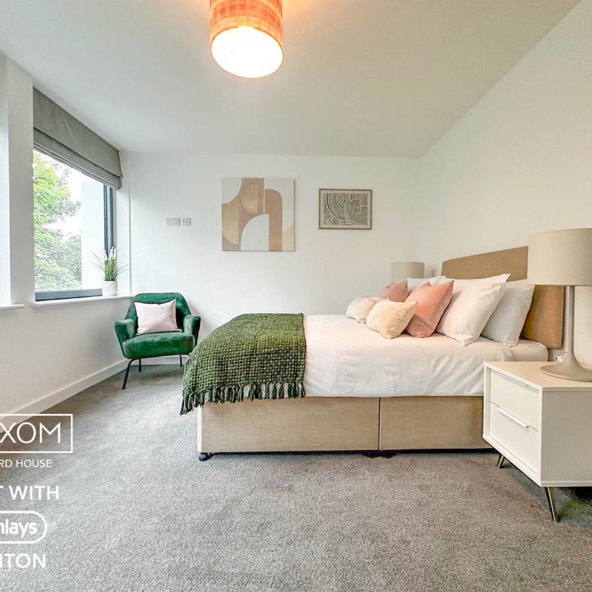 103 THE MOXOM , BEDFORD HOUSE , TAUNTON , SOMERSET , TA1 4AL - Photo 1