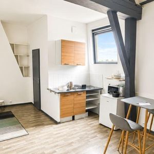 Location Appartement 1 pièce 28m² ROUBAIX 59100 - Photo 3