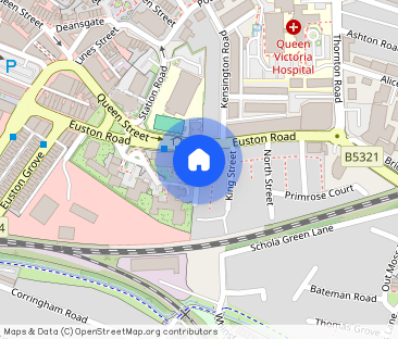 Wellington Terrace, Morecambe - Photo 1