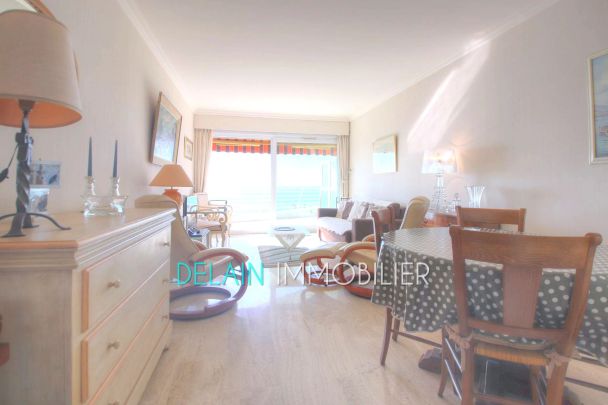 Cagnes-sur-Mer Bord de mer appartement 60 m - Photo 1