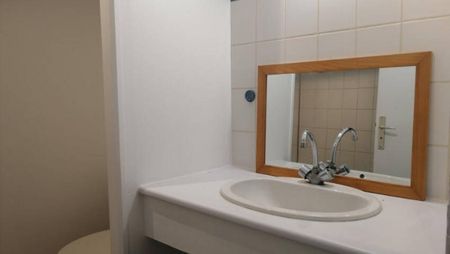 *Studio résidence ancienne - Photo 2