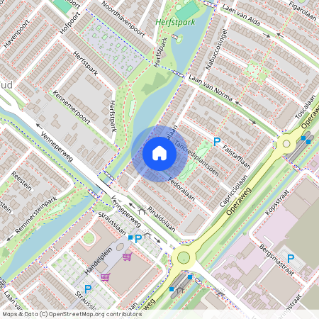 Fedoralaan, 2, Noord-Holland, Nieuw-Vennep, 2152 DG