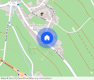 3 Zimmer, 90 m², 2. Stock - Photo 1