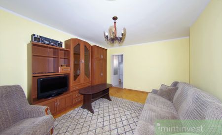 Mieszkanie z balkonem na wynajem! - Zdjęcie 2