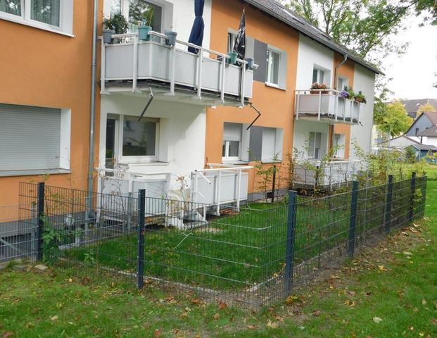 Gemütliche 2-Zimmer-Dachgeschosswohnung - Foto 1