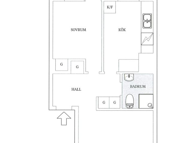 Sunnanvindsgatan, Göteborg - Photo 1