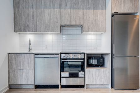 For Lease - 395 Bloor Street Unit# 4501, Toronto, Ontario - Photo 2